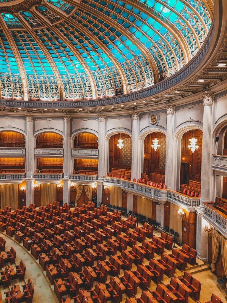 Different types of corporate events in Athens including conferences and gala dinners