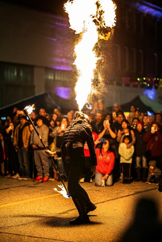 Event entertainment, live performers, corporate event talent, cultural shows in Athens.