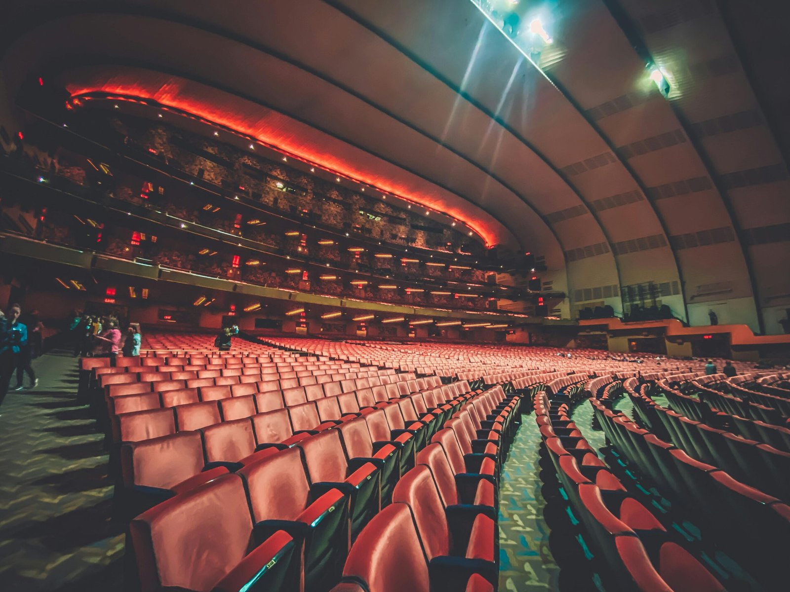 MICE infrastructure and event facilities